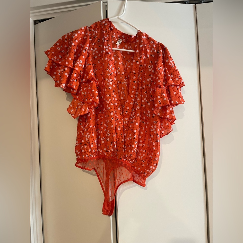 Free People Body Suit